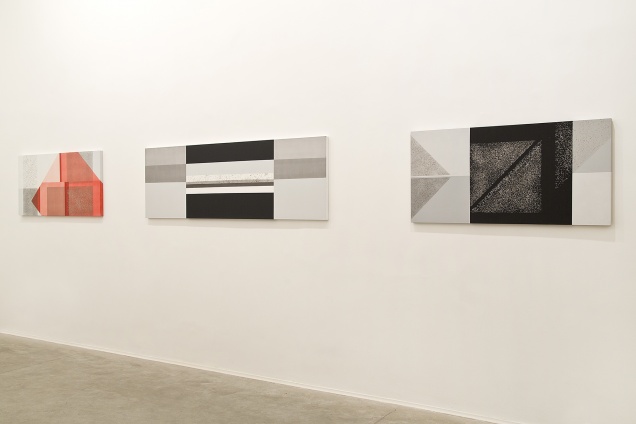 Vista de "Cor, Plano: Suspens�o" 