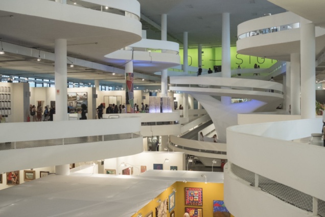 Pavilh�o da Bienal 